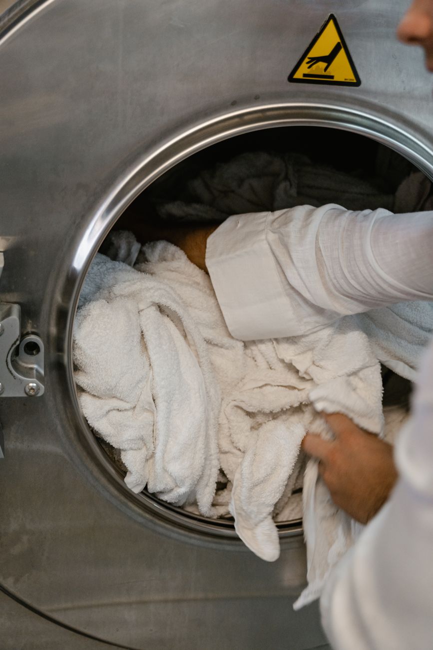 Excellent Laundry Service